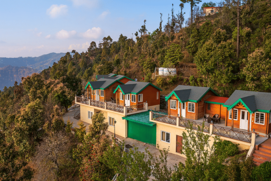 Digantaa Resort Mukteshwar