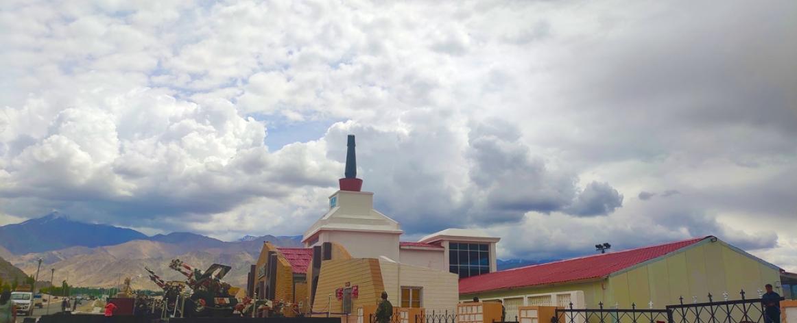 Leh Nubra Pangong Lake tour 4 nights 5 days, Leh Ladakh 4N 5D tour package