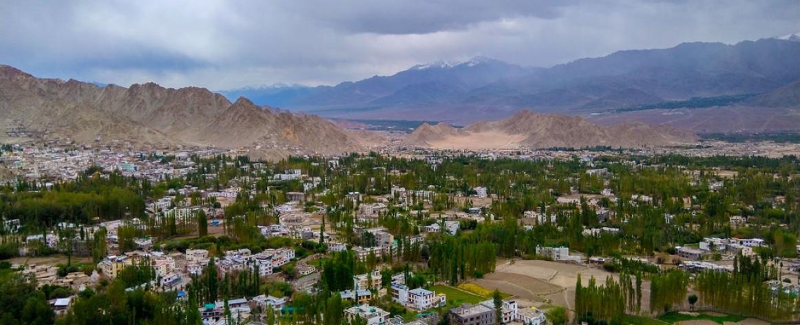 Best of Ladakh Tour Package, Ladakh Tour Package 4 Nights 5 Days