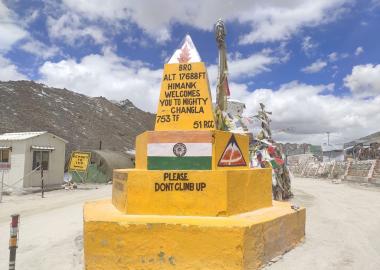 Srinagar - Ladakh - Manali Grand Himalayan Circuit