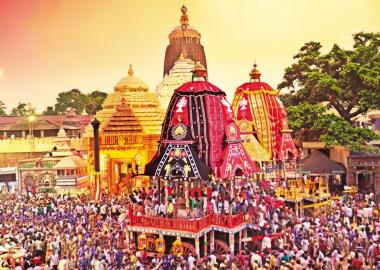 Golden Triangle Of Odisha