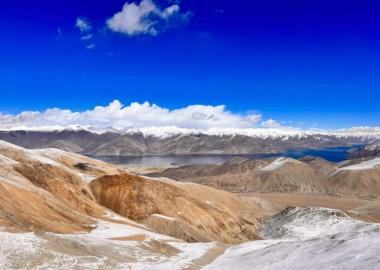 Turtuk Hanle Moonland Expedition