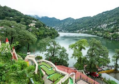 Bhimtal Jim Corbett Rishikesh Tour Package