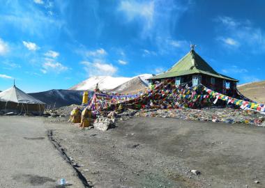 Overland Manali Ladakh Adventure Tour Package