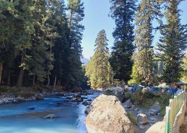 Srinagar Tour Package EX Jammu