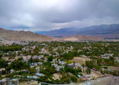 Mesmerizing Ladakh Tour Package with Kargil