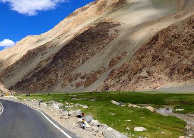 Srinagar Ladakh and Manali Drop Tour Package