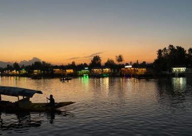 Pahalgam Srinagar Tour Pacakge