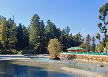 Best of Kashmir with Sonmarg and Gulmarg