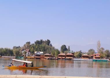 Complete Srinagar and Ladakh Adventure Tour Package