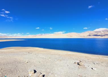 Amazing Ladakh with Tso Moriri