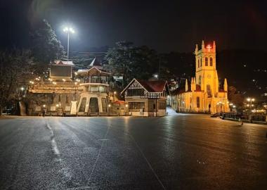 Heavenly Himachal Shimla, Manali and Chandigarh