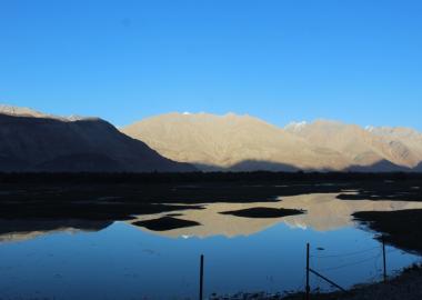 Amazing Srinagar to Ladakh With Hanle and Tso Moriri