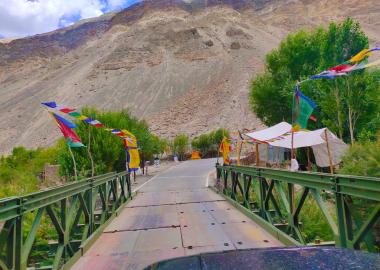 Hero Ladakh Expedition with Turtuk and Pangong