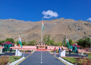 Srinagar Leh Ladakh Tour Package ex Jammu