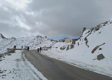 The Taj of Bharat: Srinagar to Ladakh