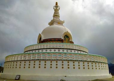 Amazing Ladakh With Hanle and Tso Moriri