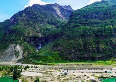 Manali tour package with Sissu and Kasol