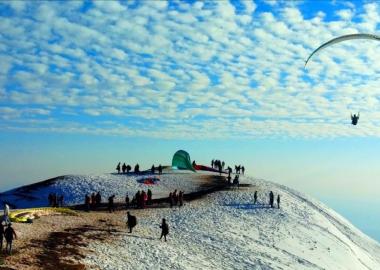 Bir Billing Tour Packages with Dharamshala