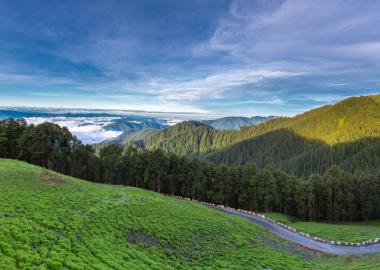 Jibhi Kasol Manali Tour Package ex Chandigarh