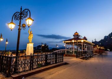 Heavenly Himachal – Shimla Kasol Manali Tour Package