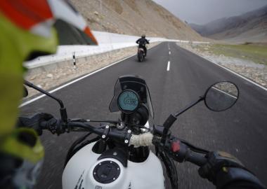 Leh to Leh Bike Expedition 2026