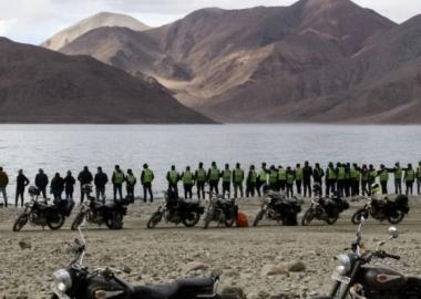 Manali Ladakh Srinagar bike expedition 2026
