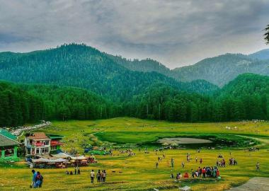 Majestic Dharamshala & Dalhousie Trip with Amritsar