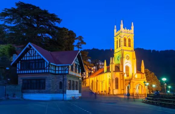 Shimla Weekend Package