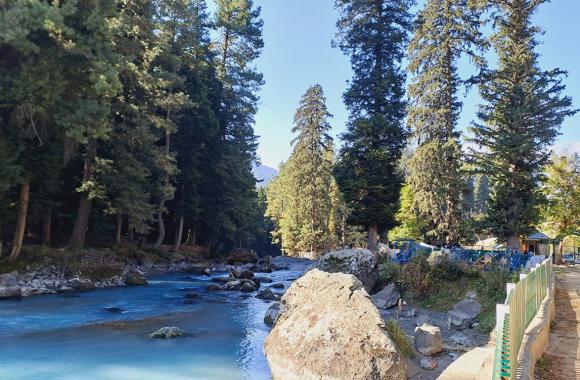 Srinagar Tour Package EX Jammu