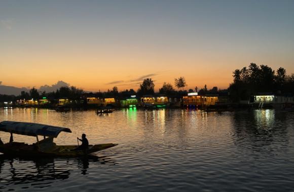 Pahalgam Srinagar Tour Pacakge