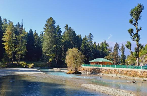 Best of Kashmir with Sonmarg and Gulmarg