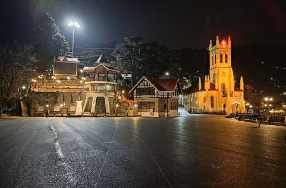 Heavenly Himachal Shimla, Manali and Chandigarh