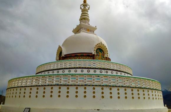 Amazing Ladakh With Hanle and Tso Moriri