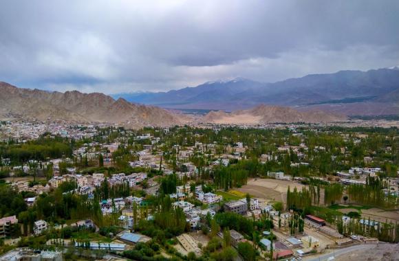 Best of Ladakh with Pangong day visit