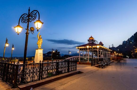 Heavenly Himachal – Shimla Kasol Manali Tour Package