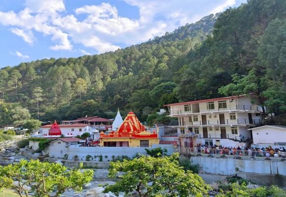 Nainital and Jim Corbett Tour Package with Kainchi Dham