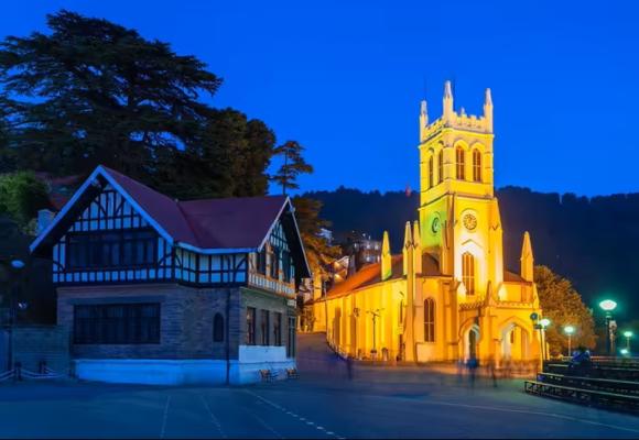 Shimla Weekend Package