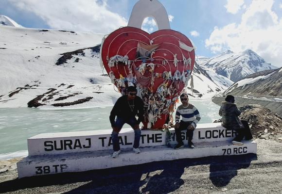 Manali Jispa Baralacha Pass Expedition