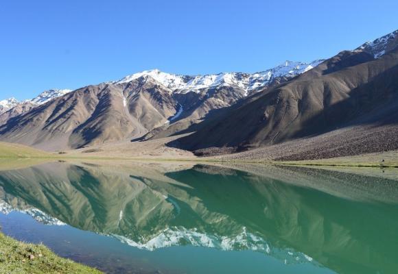 Manali Chandratal Jispa