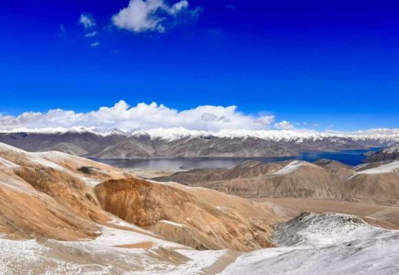 Turtuk Hanle Moonland Expedition