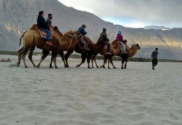 Incredible Ladakh 5 Night 6 Days