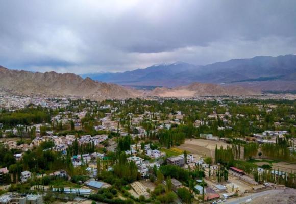 Srinagar to Srinagar with Ladakh