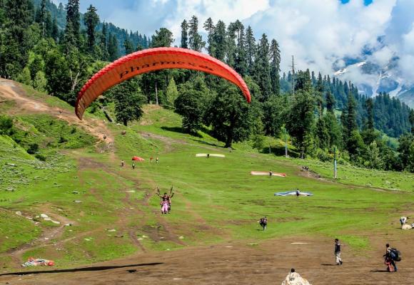 Manali Dharamshala Amritsar Tour Package