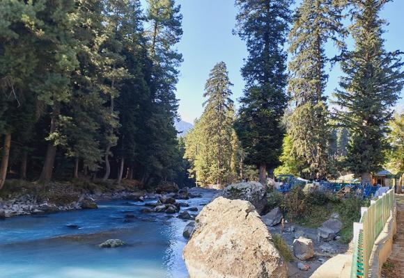 Srinagar Tour Package EX Jammu