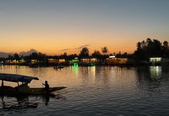 Pahalgam Srinagar Tour Pacakge