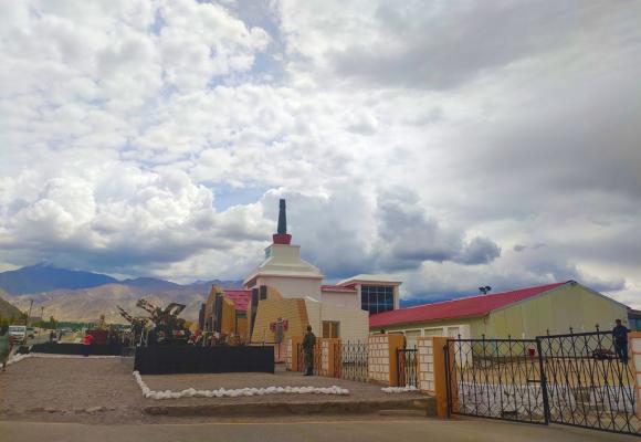 Ladakh Hero Package with Nubra Pangong