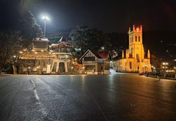 Heavenly Himachal Shimla, Manali and Chandigarh