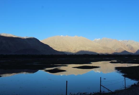 Amazing Srinagar to Ladakh With Hanle and Tso Moriri