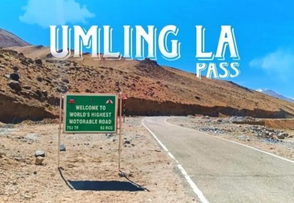 The Trans-Himalayan Quest to Umling La